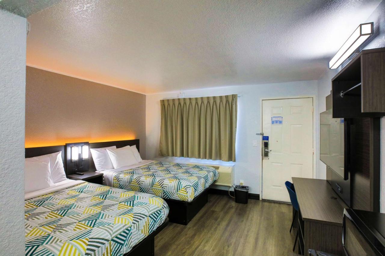 Motel 6-Sacramento, CA - Central Esterno foto