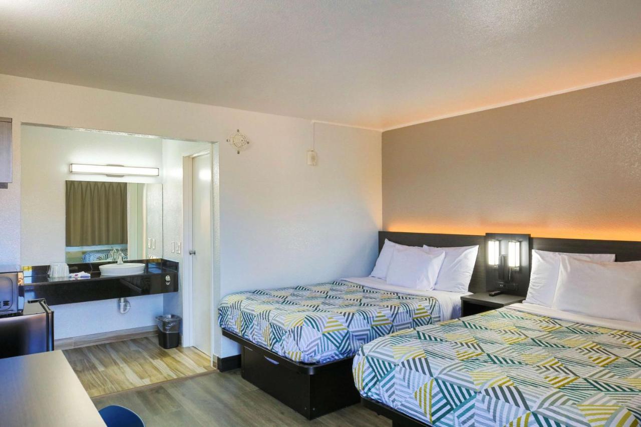 Motel 6-Sacramento, CA - Central Esterno foto
