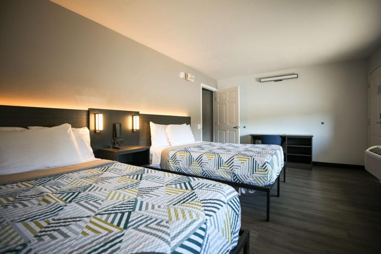 Motel 6-Sacramento, CA - Central Esterno foto