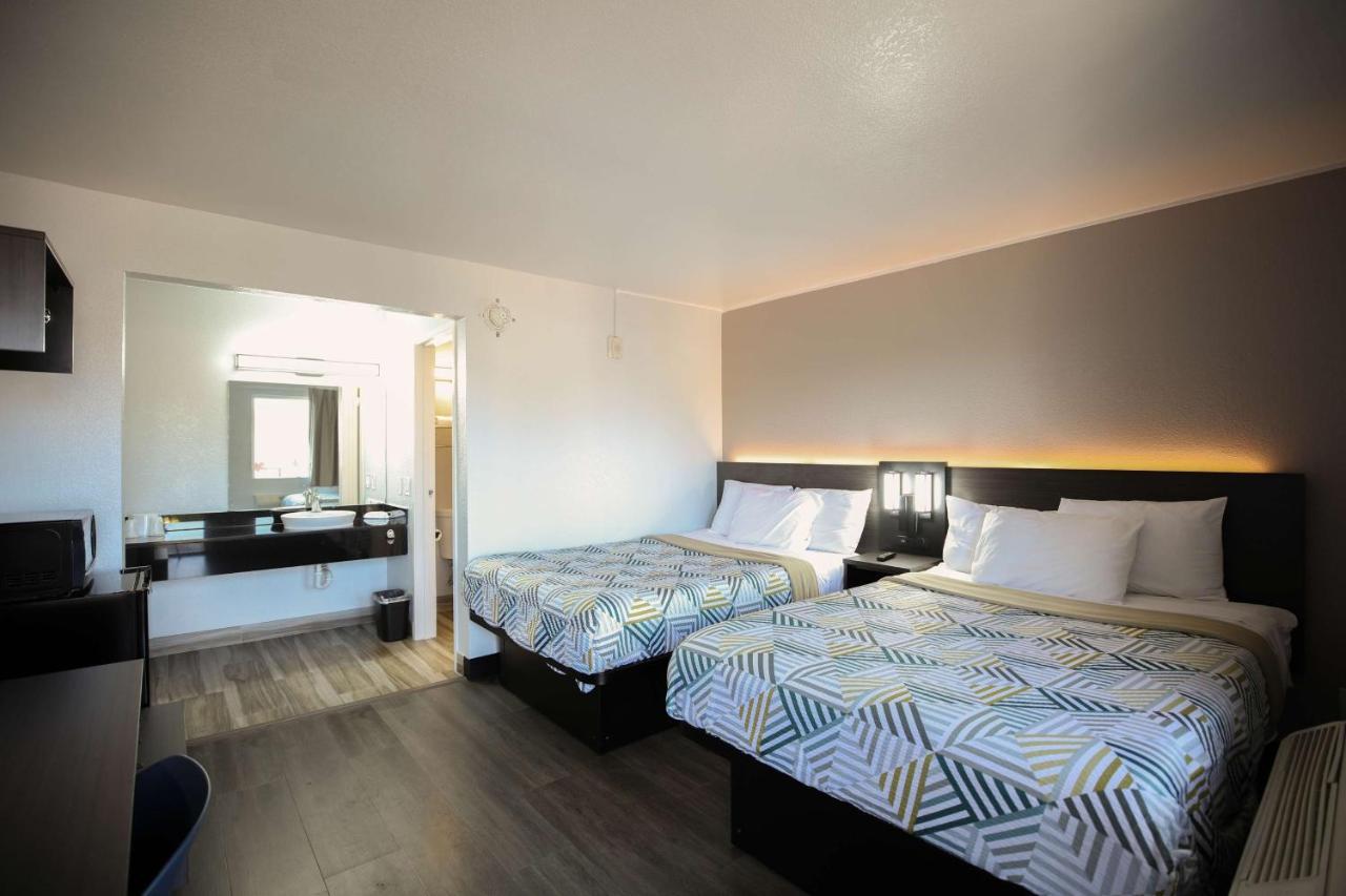Motel 6-Sacramento, CA - Central Esterno foto
