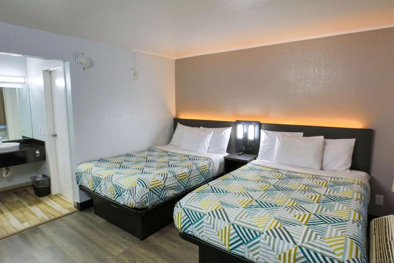 Motel 6-Sacramento, CA - Central Esterno foto
