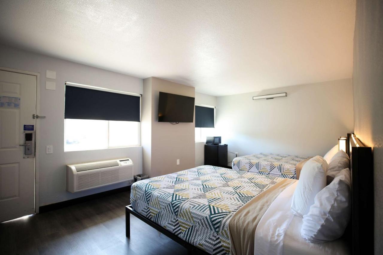 Motel 6-Sacramento, CA - Central Esterno foto