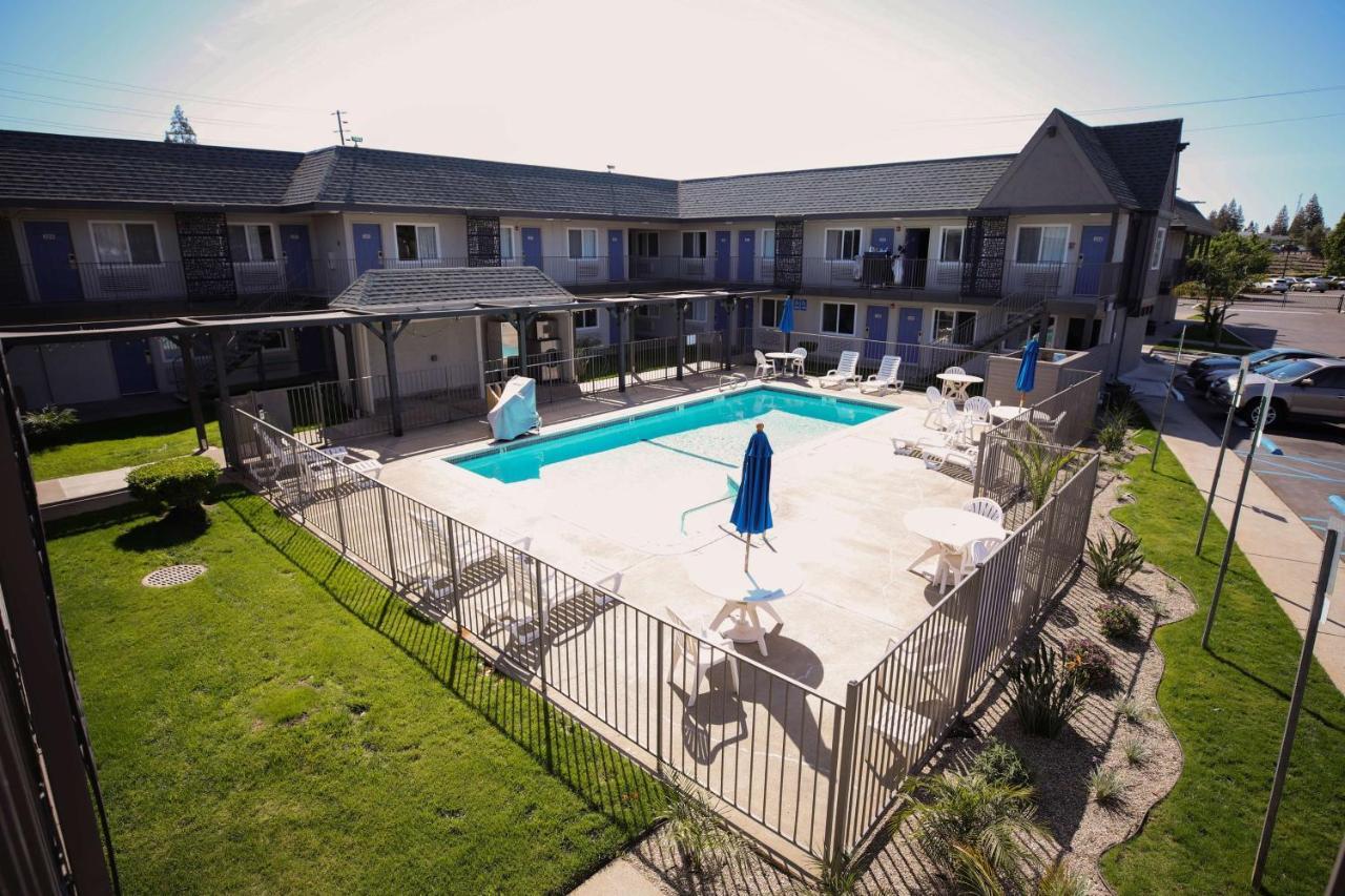 Motel 6-Sacramento, CA - Central Esterno foto