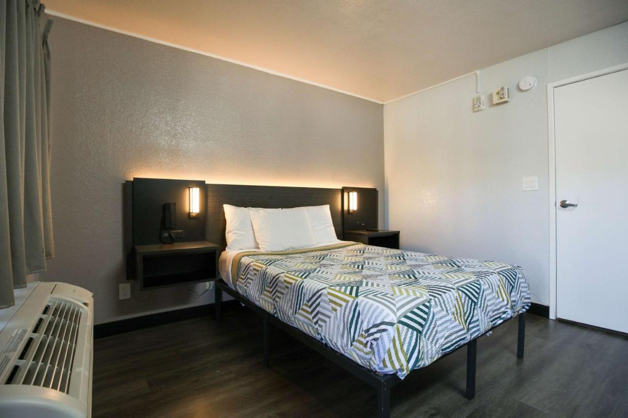 Motel 6-Sacramento, CA - Central Esterno foto
