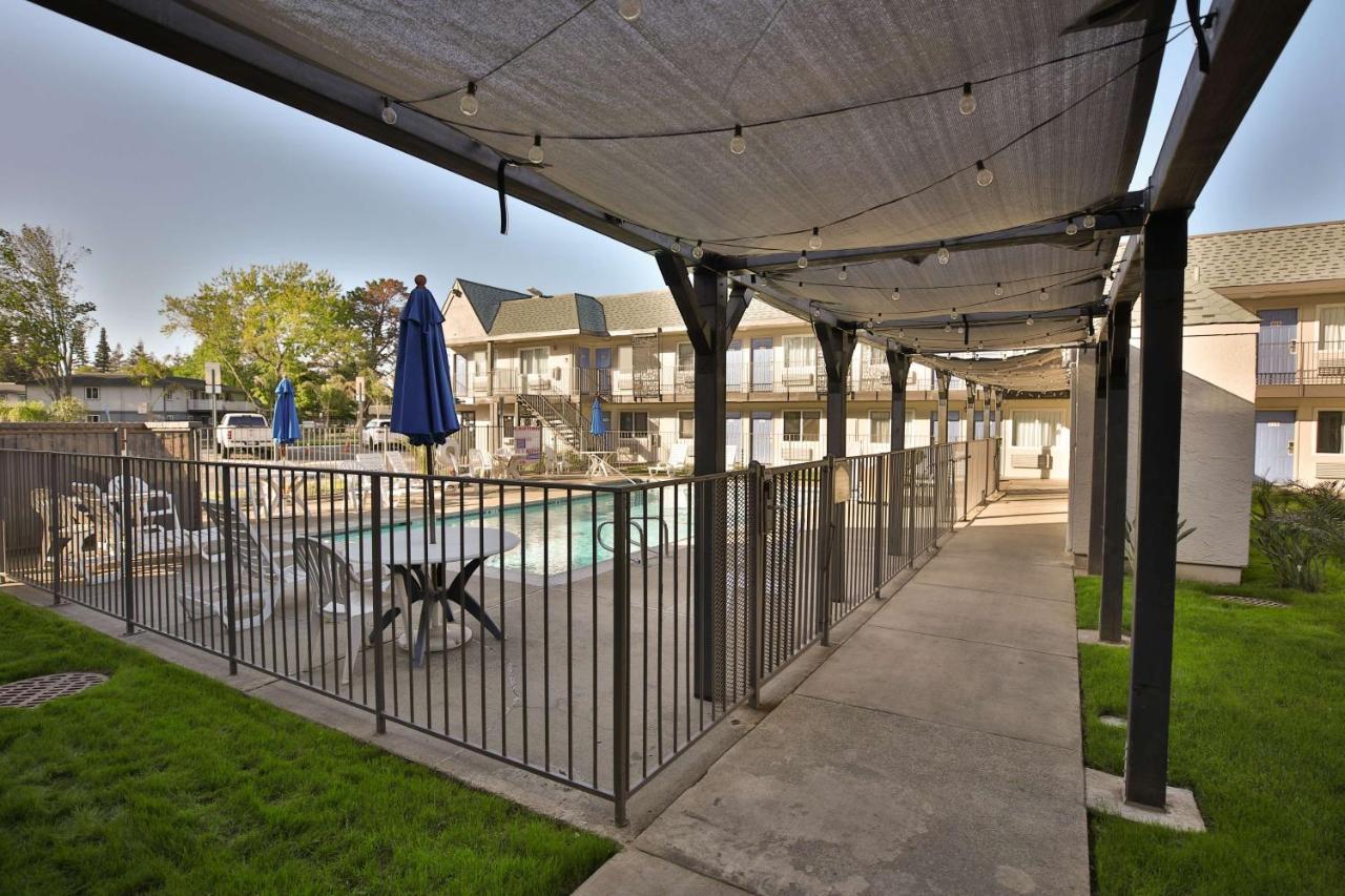 Motel 6-Sacramento, CA - Central Esterno foto
