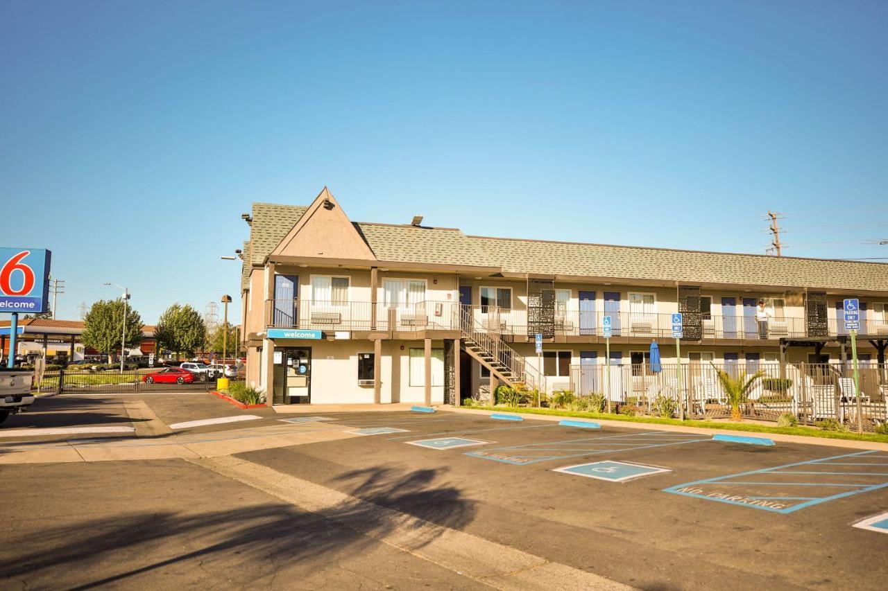 Motel 6-Sacramento, CA - Central Esterno foto