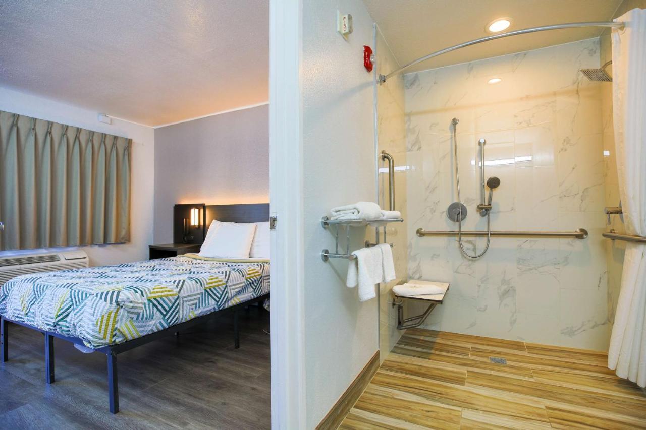 Motel 6-Sacramento, CA - Central Esterno foto