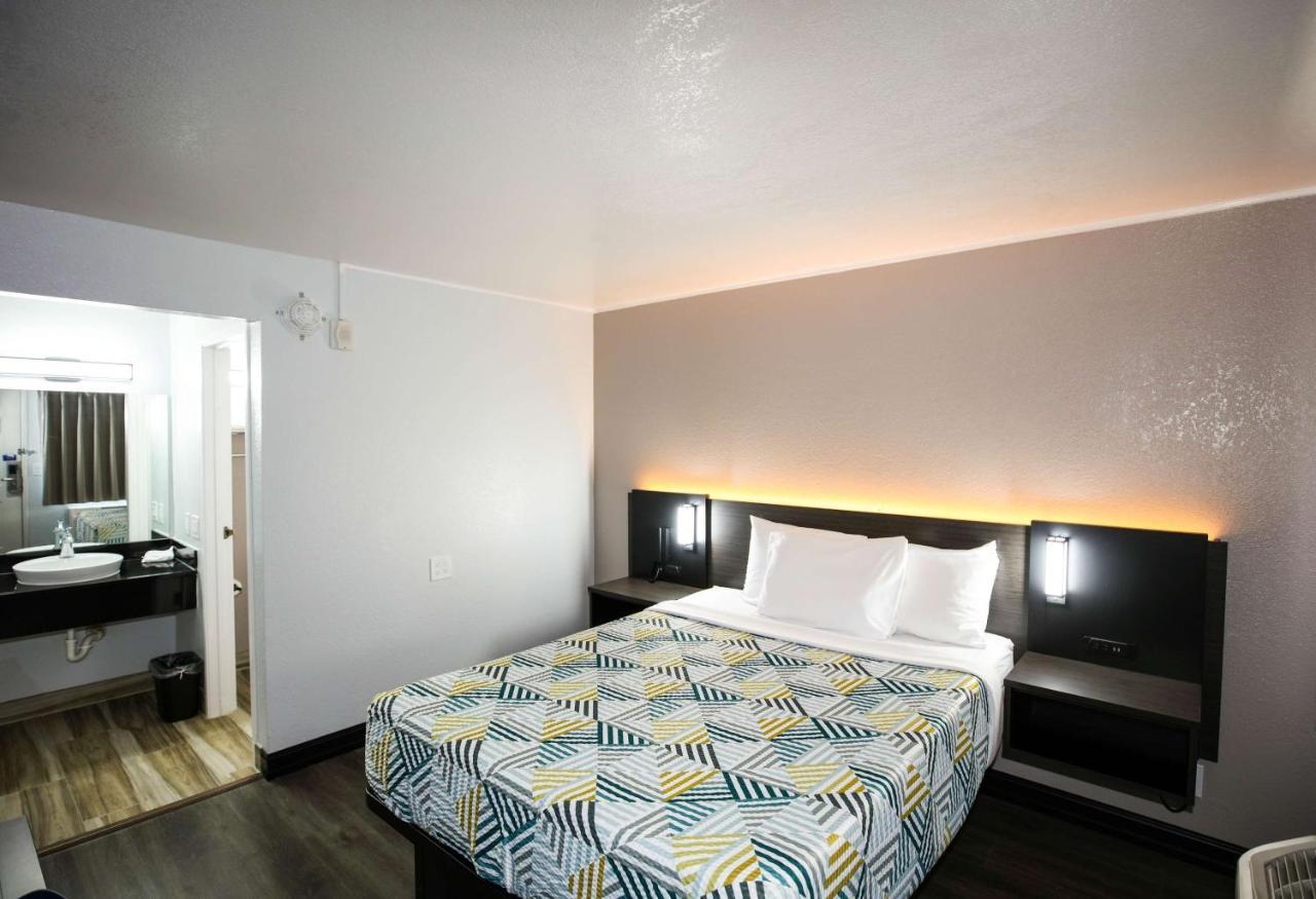 Motel 6-Sacramento, CA - Central Esterno foto