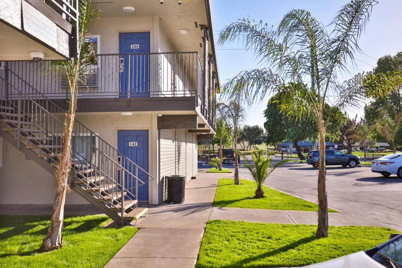 Motel 6-Sacramento, CA - Central Esterno foto