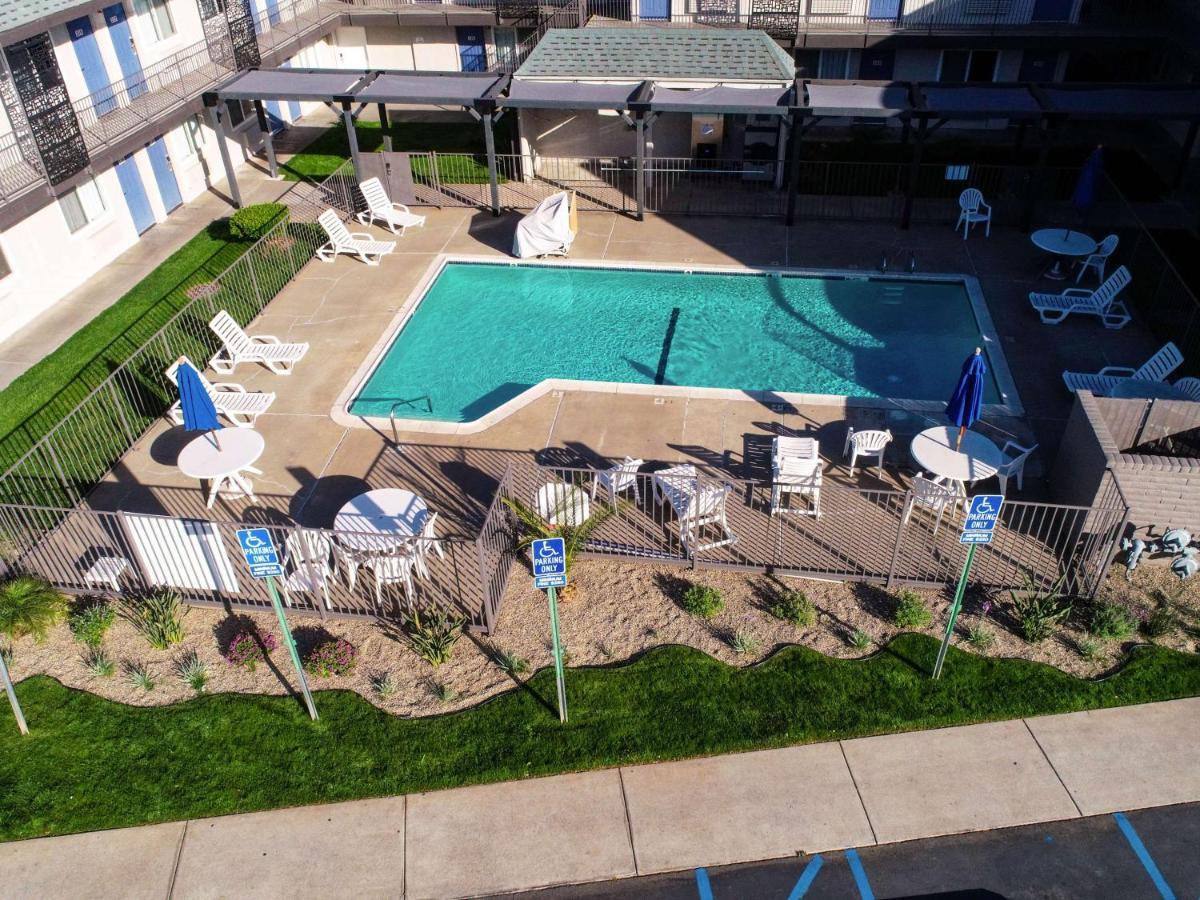 Motel 6-Sacramento, CA - Central Esterno foto