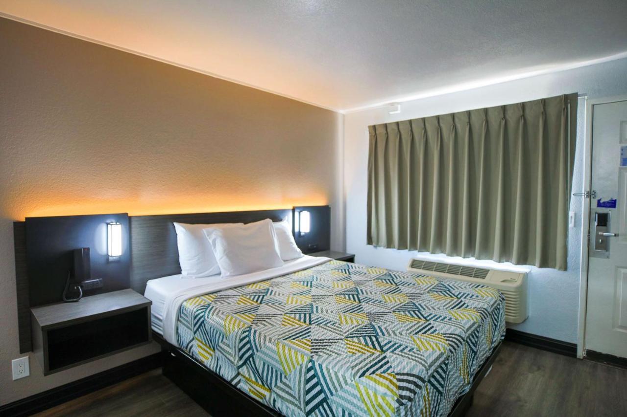Motel 6-Sacramento, CA - Central Esterno foto