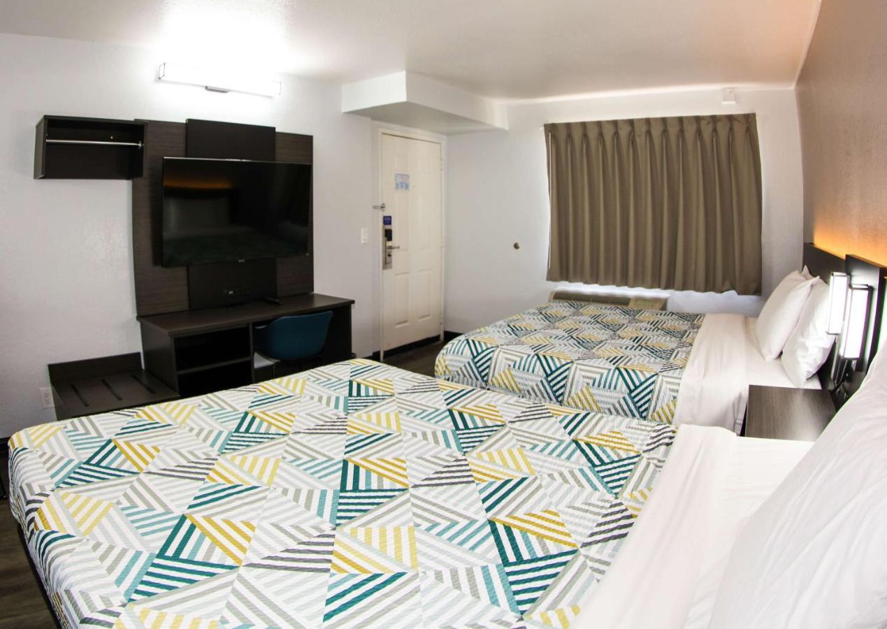 Motel 6-Sacramento, CA - Central Esterno foto