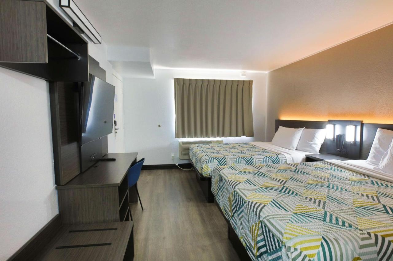 Motel 6-Sacramento, CA - Central Esterno foto