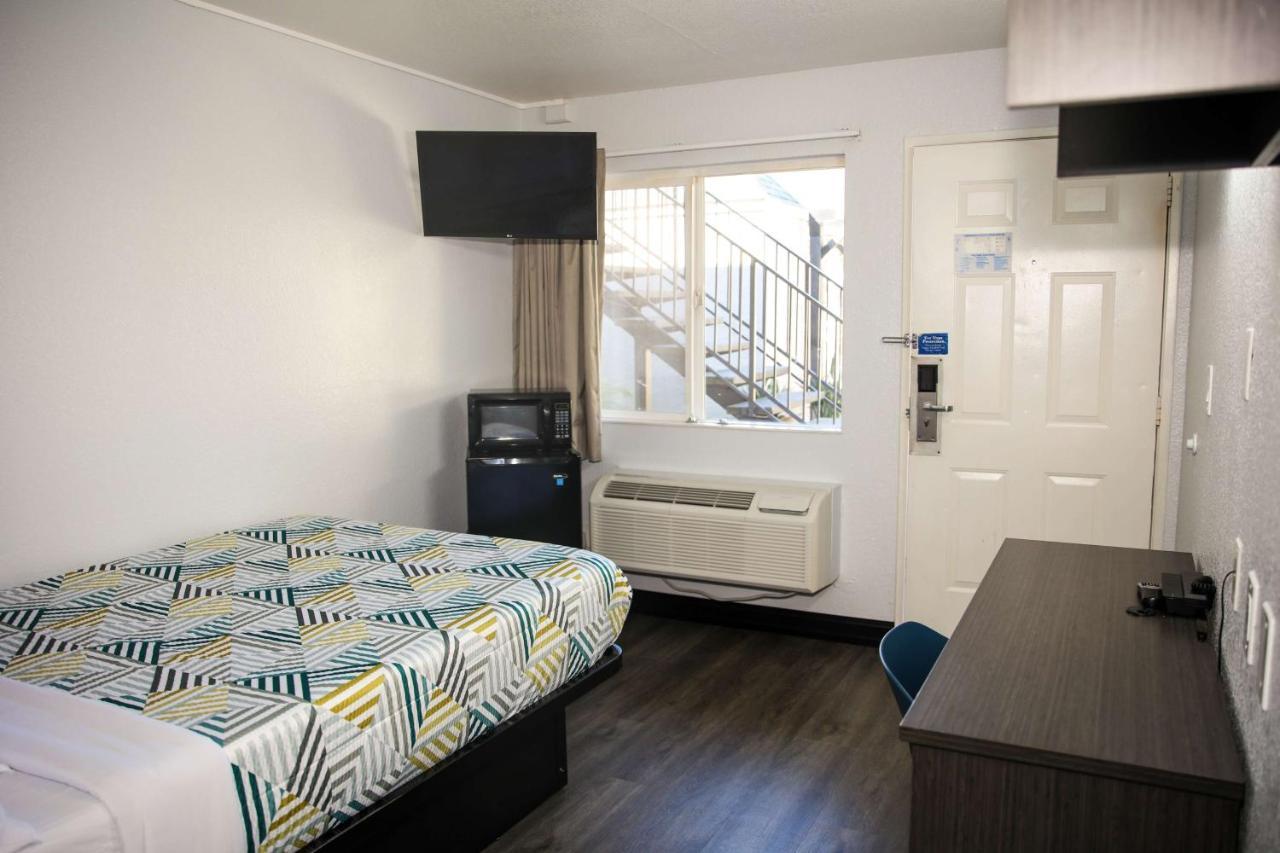Motel 6-Sacramento, CA - Central Esterno foto