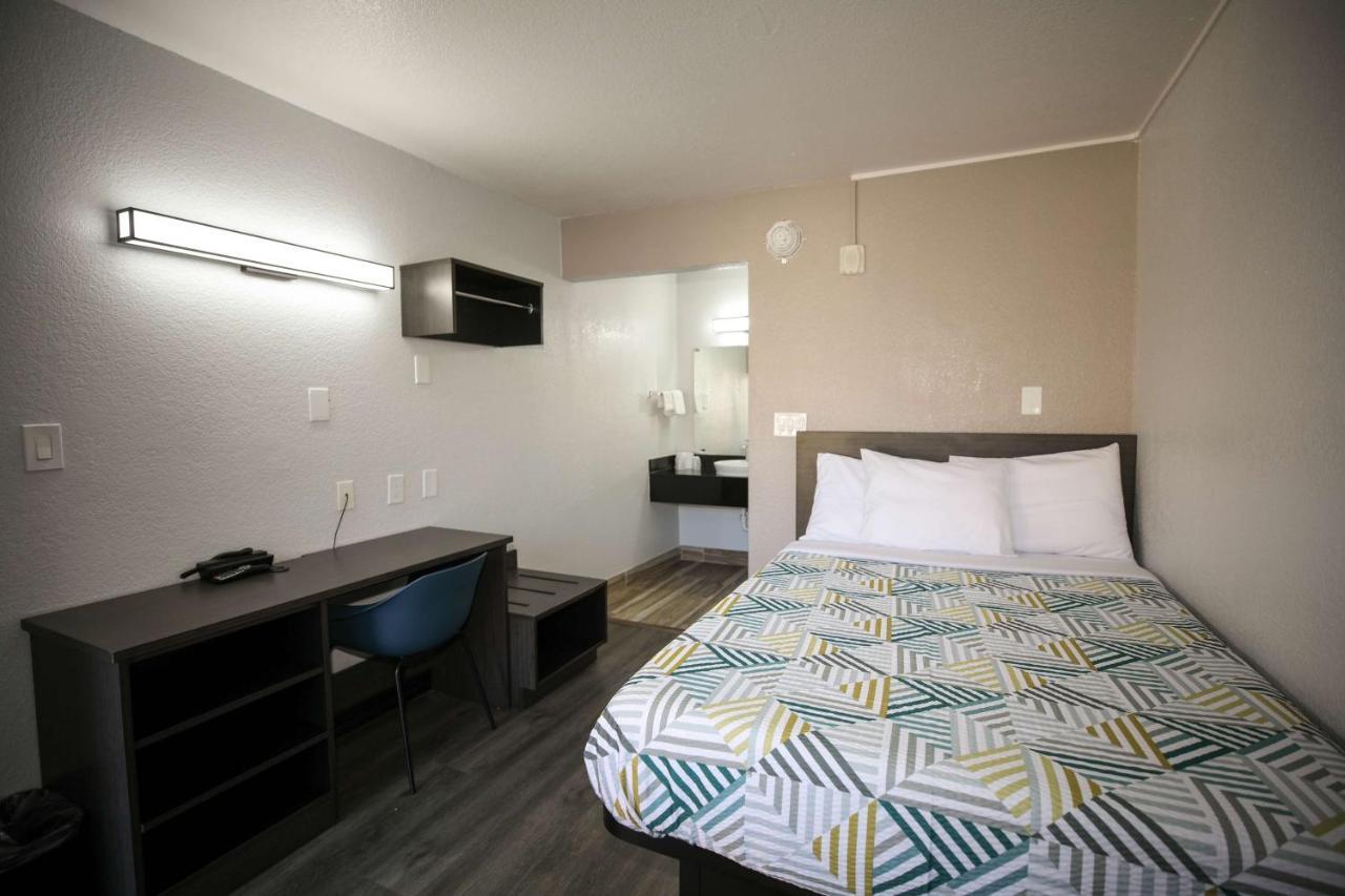 Motel 6-Sacramento, CA - Central Esterno foto