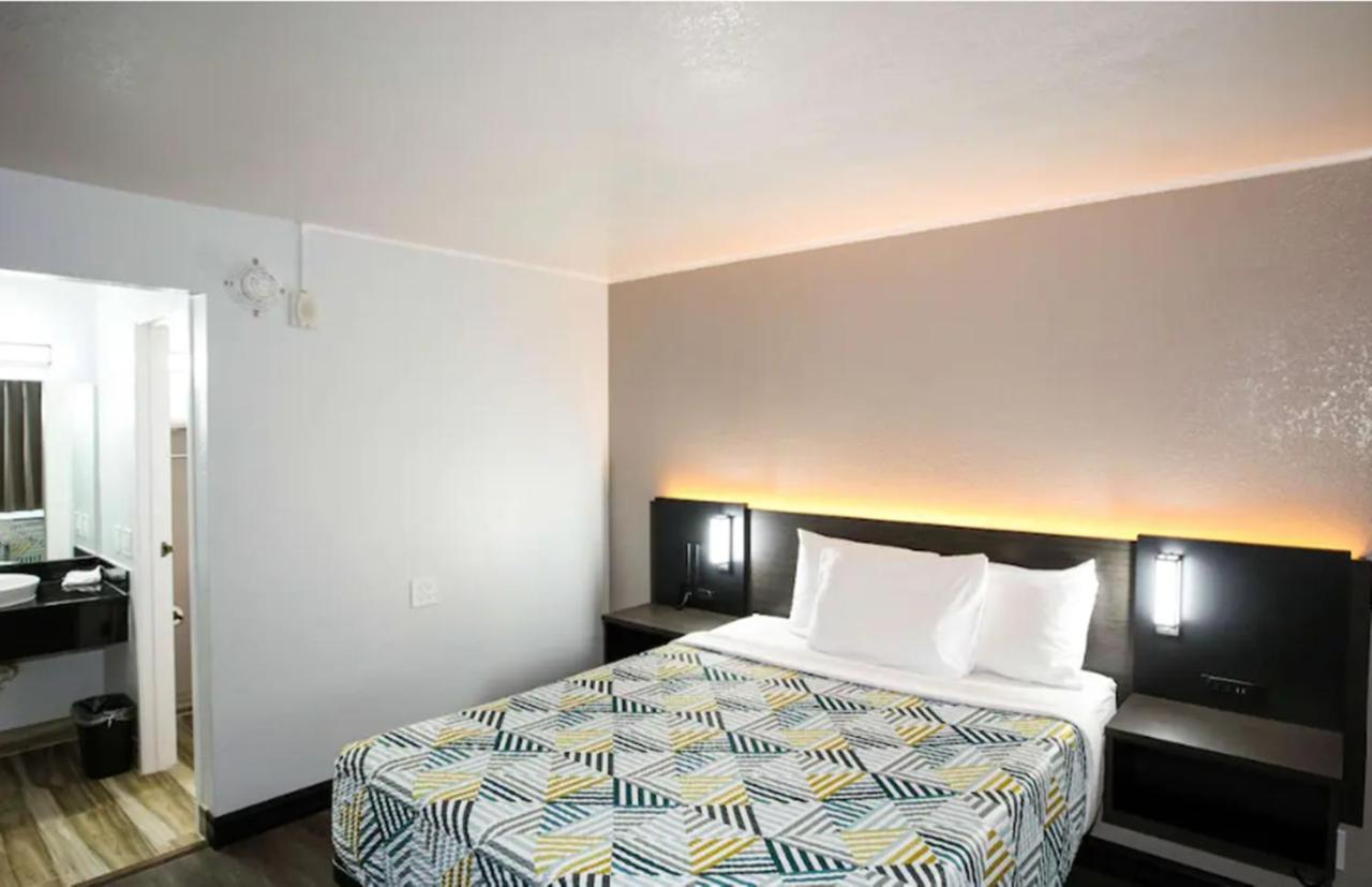 Motel 6-Sacramento, CA - Central Esterno foto