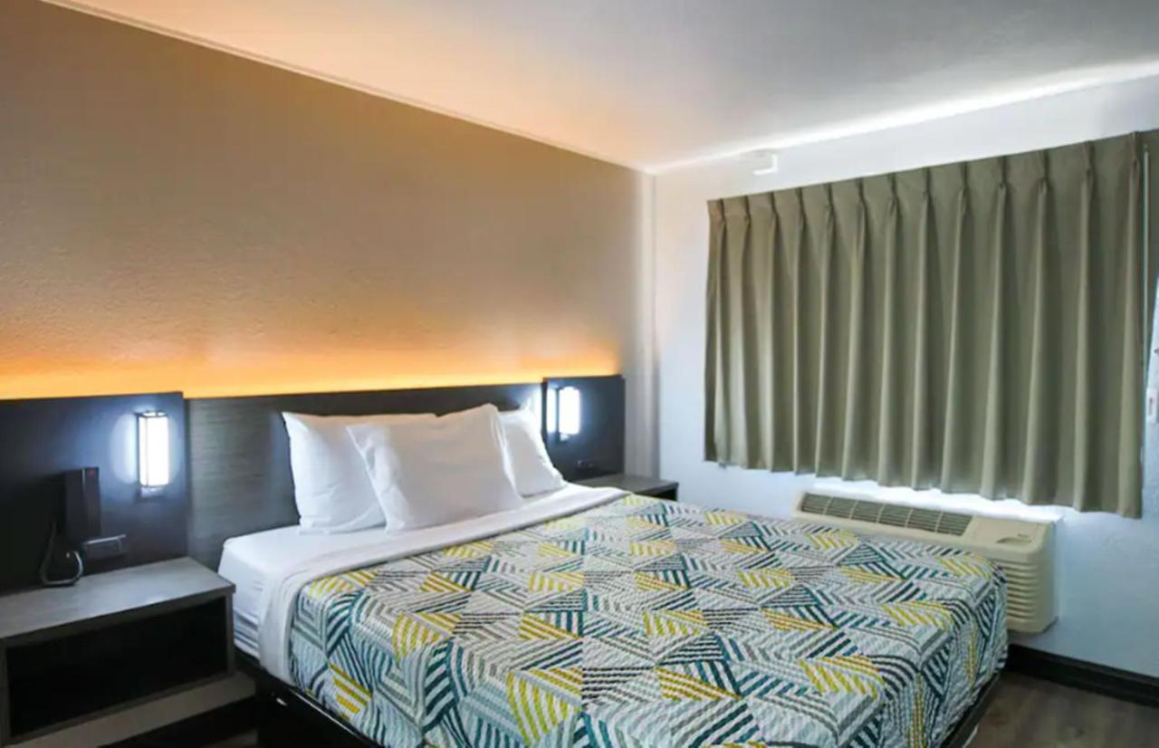 Motel 6-Sacramento, CA - Central Esterno foto