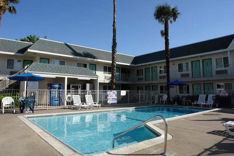Motel 6-Sacramento, CA - Central Esterno foto