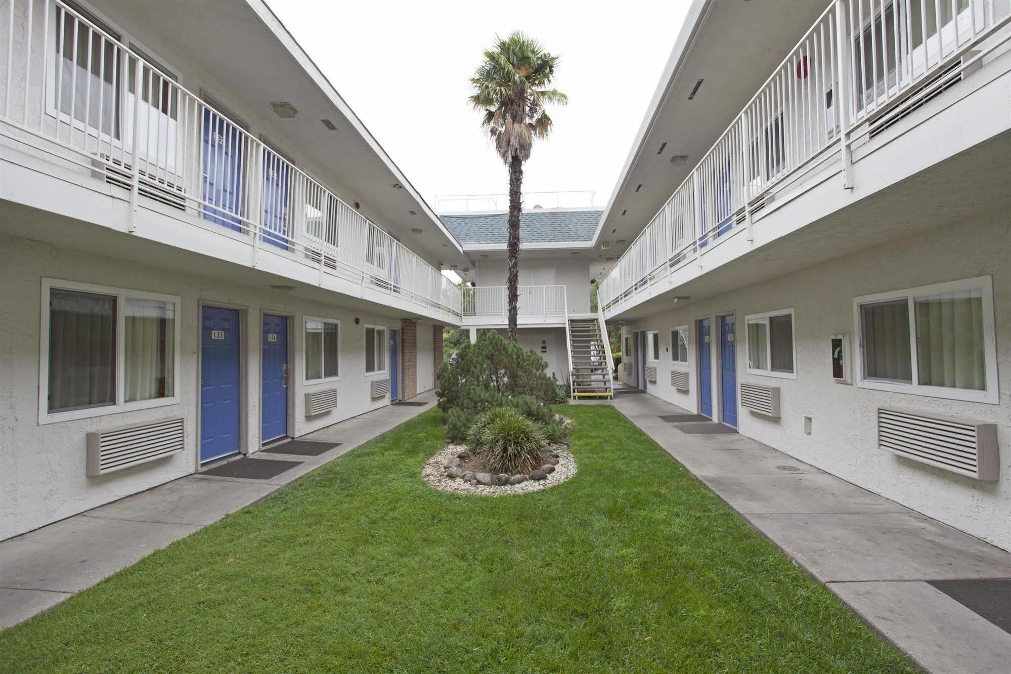 Motel 6-Sacramento, CA - Central Esterno foto