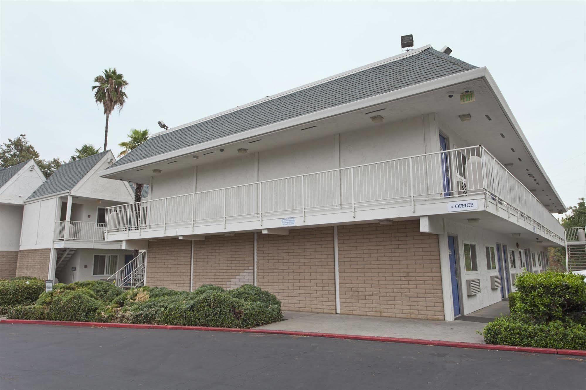 Motel 6-Sacramento, CA - Central Esterno foto
