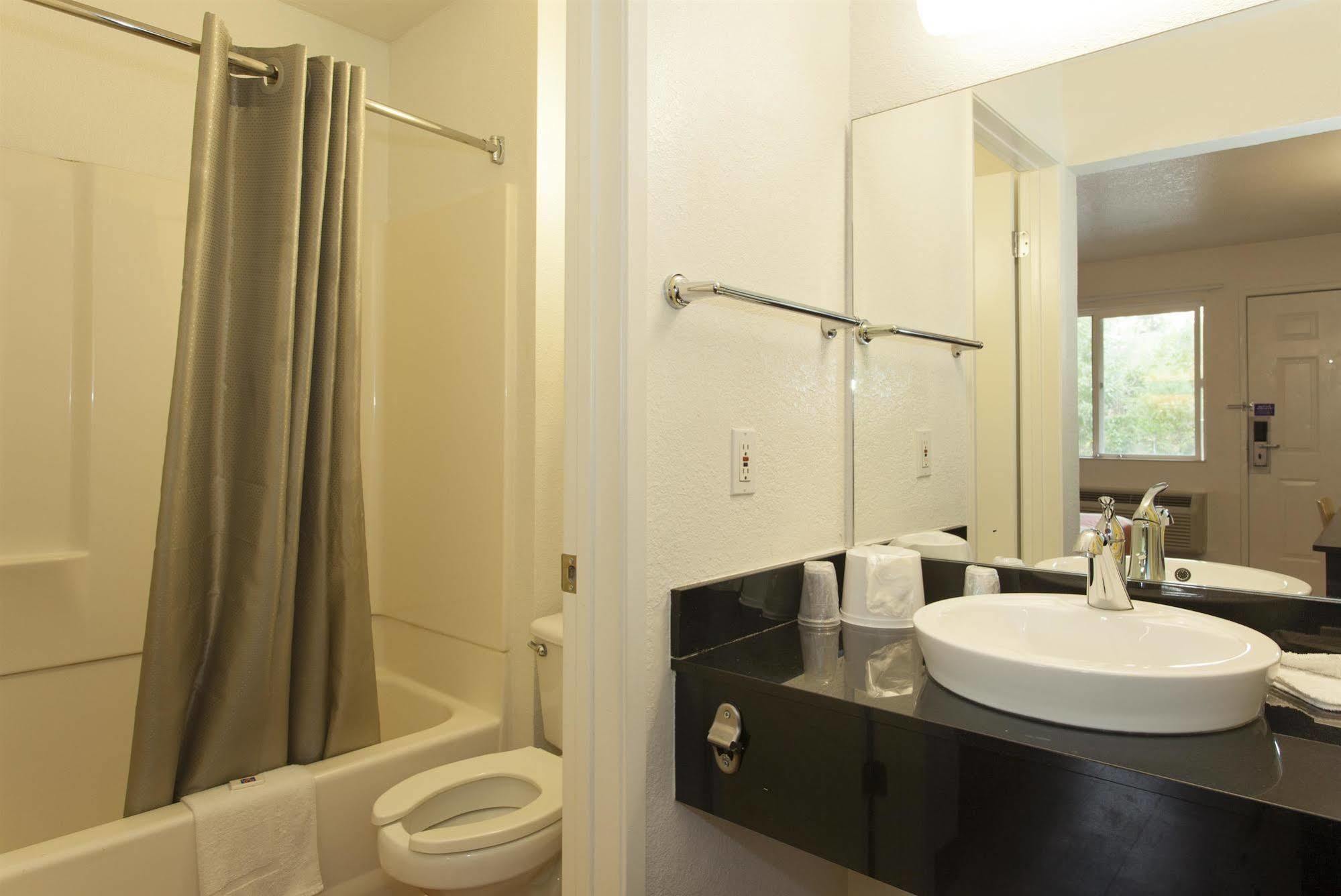 Motel 6-Sacramento, CA - Central Esterno foto