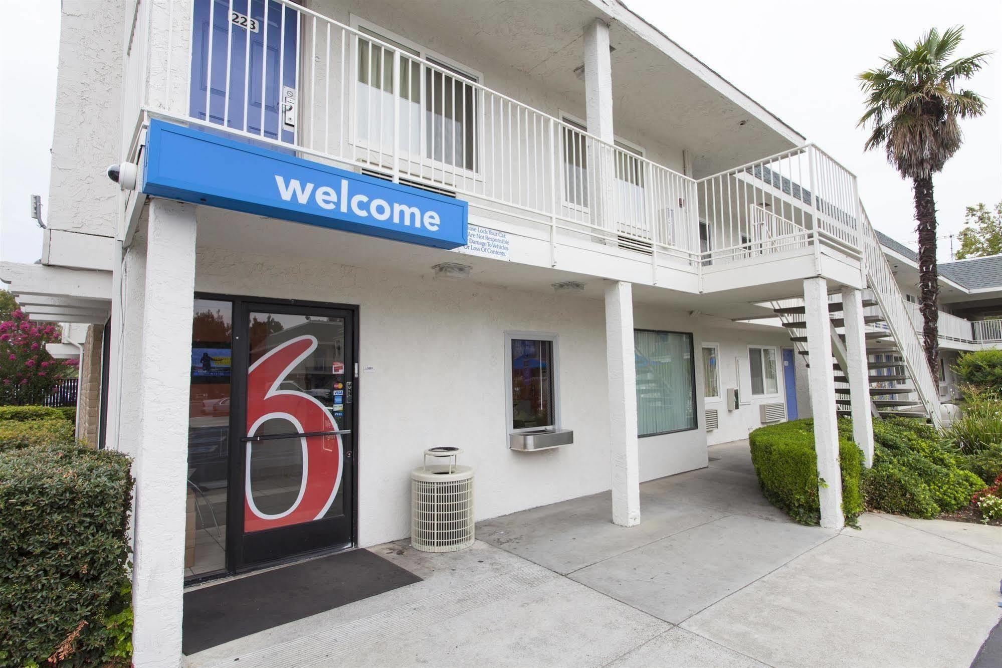Motel 6-Sacramento, CA - Central Esterno foto
