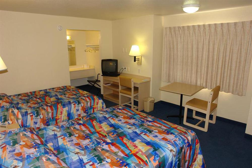 Motel 6-Sacramento, CA - Central Camera foto
